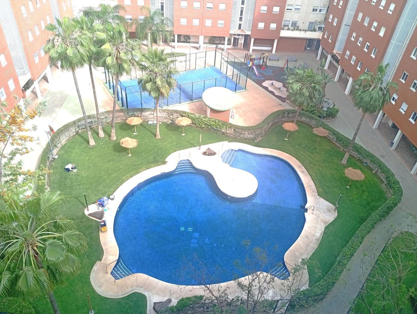 Flat for Sale in Málaga