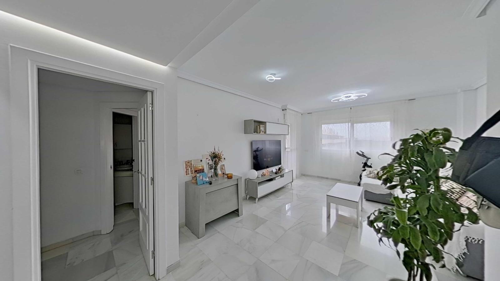 Flat for Sale in Málaga
