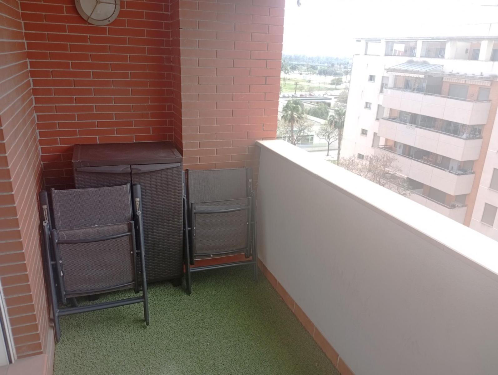 Flat for Sale in Málaga
