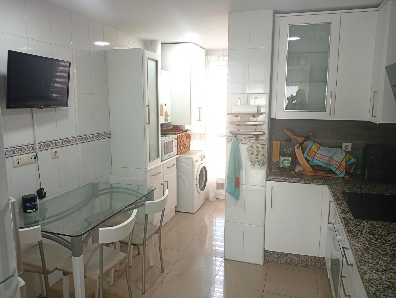 Flat for Sale in Málaga