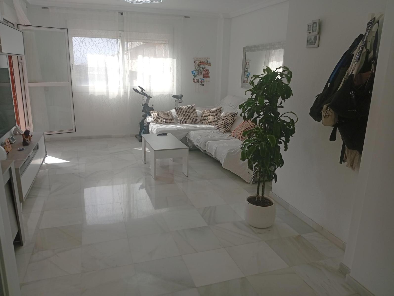 Flat for Sale in Málaga