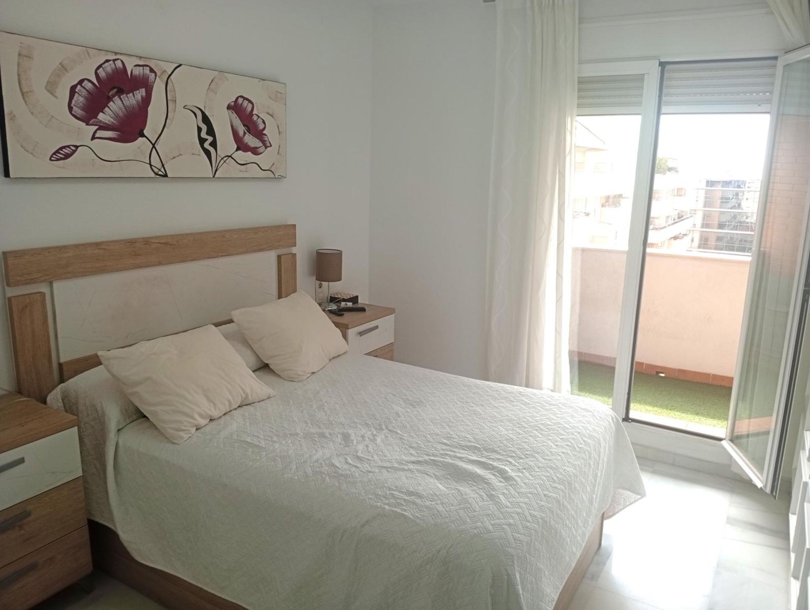 Flat for Sale in Málaga