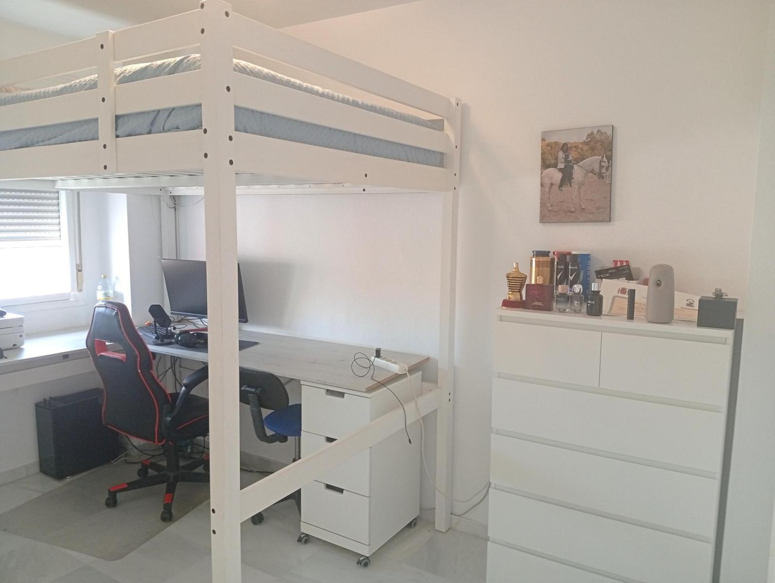 Flat for Sale in Málaga