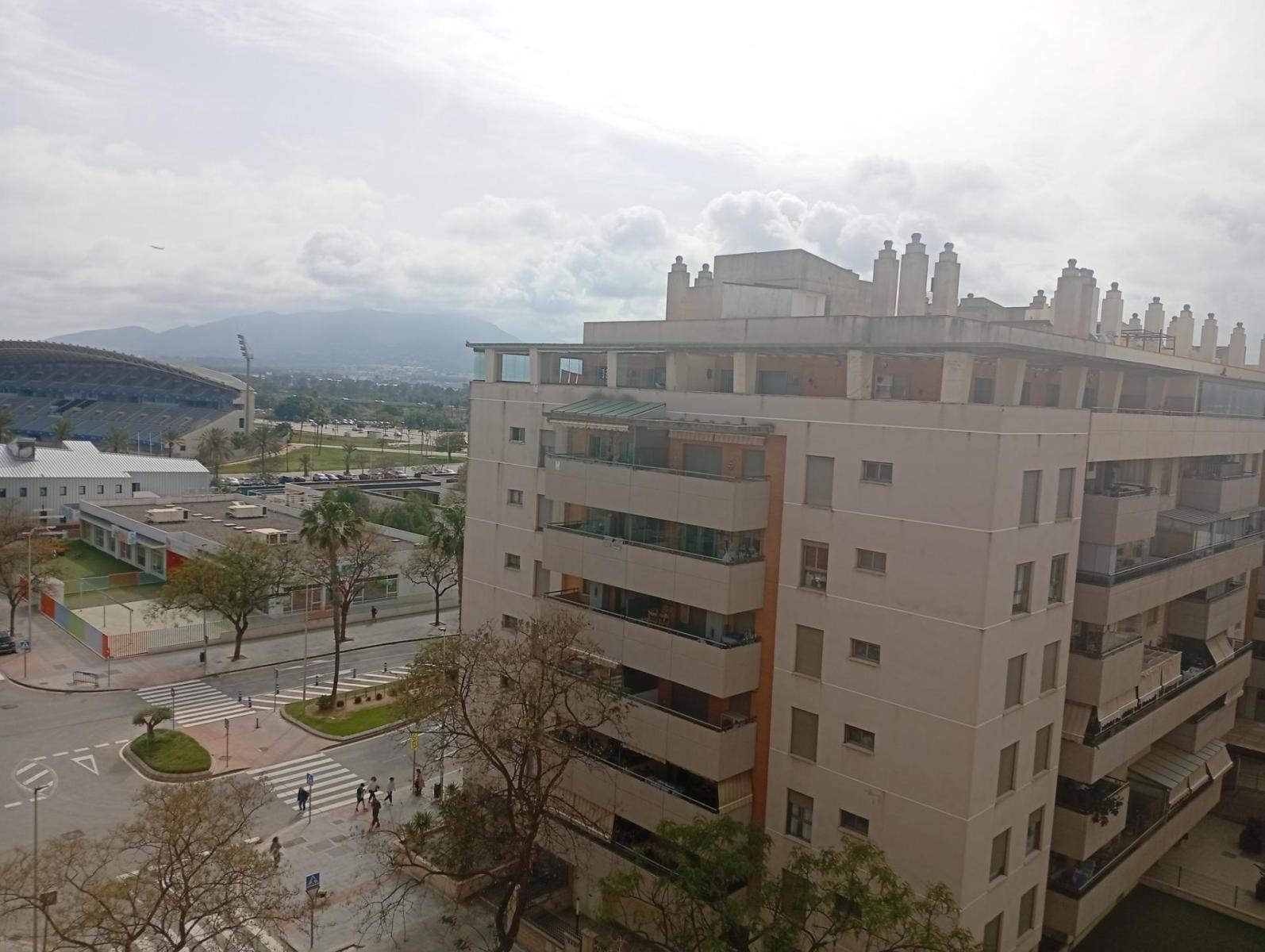 Flat for Sale in Málaga