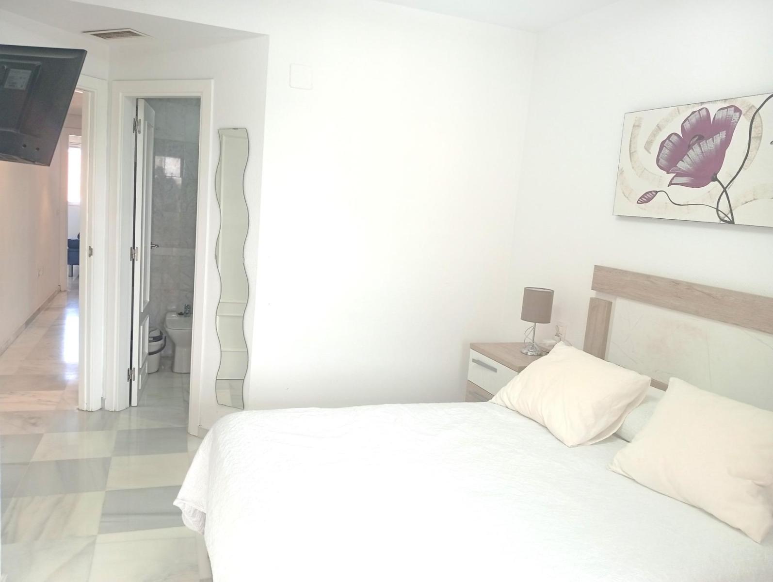 Flat for Sale in Málaga