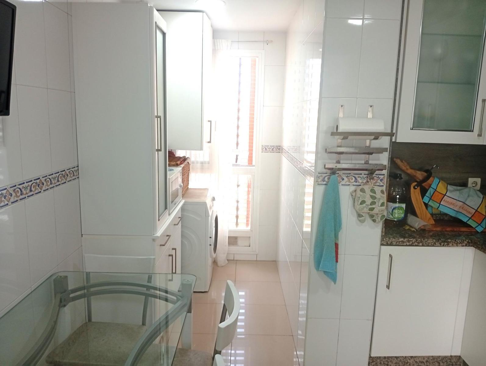 Flat for Sale in Málaga