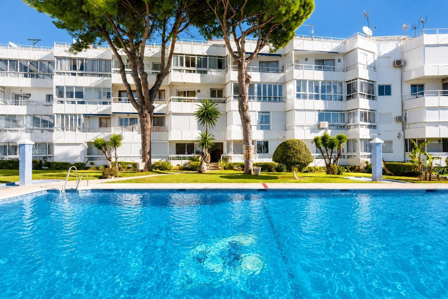 Studio for Sale in Benalmádena