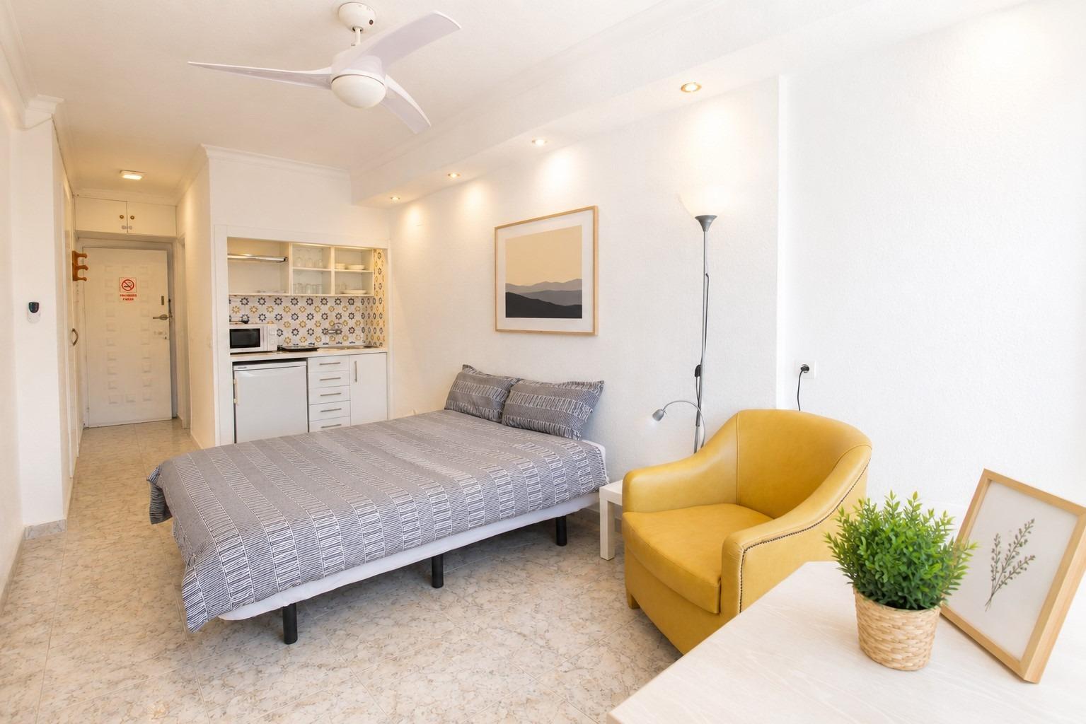 Studio for Sale in Benalmádena