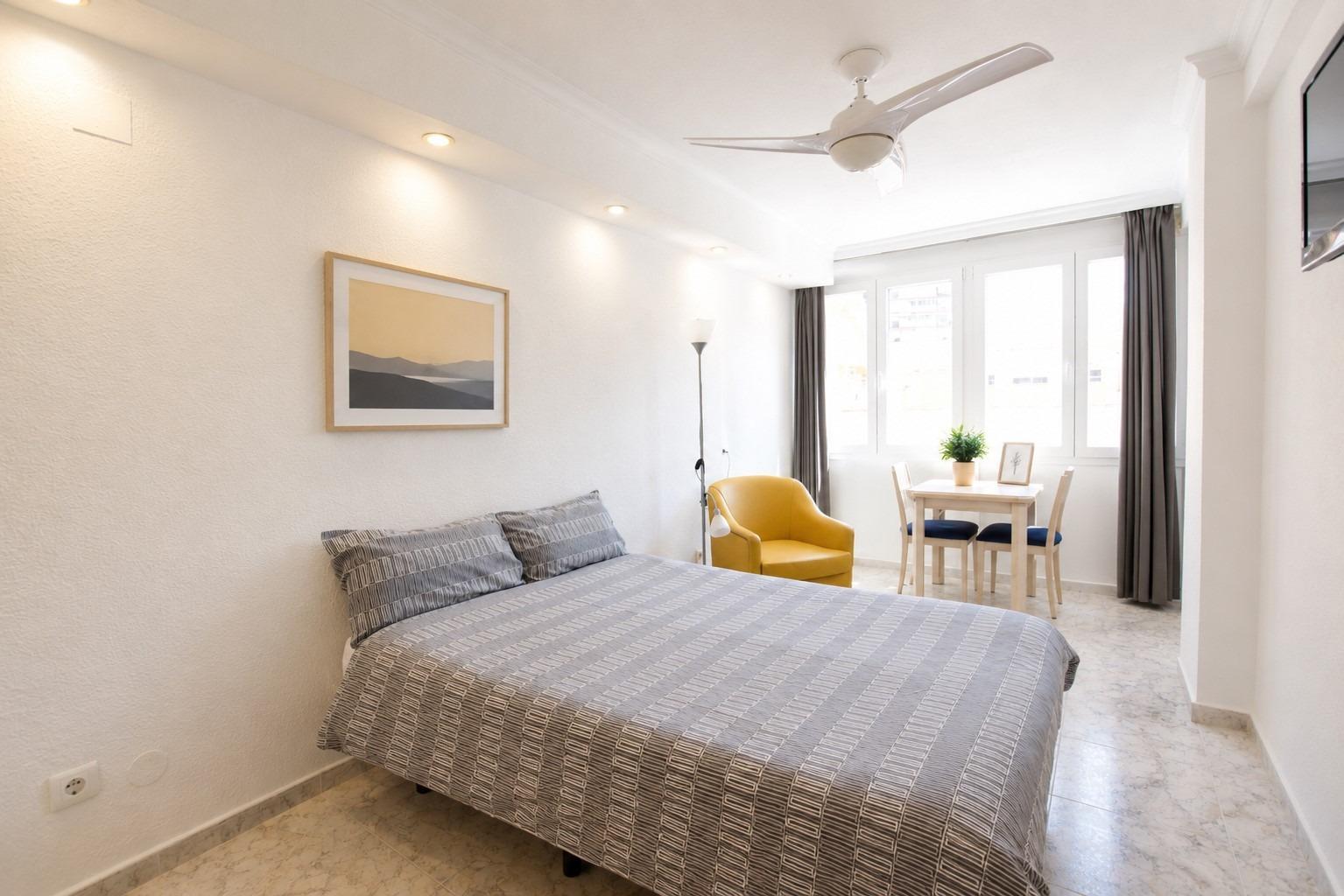 Estudio en Venta en Benalmádena