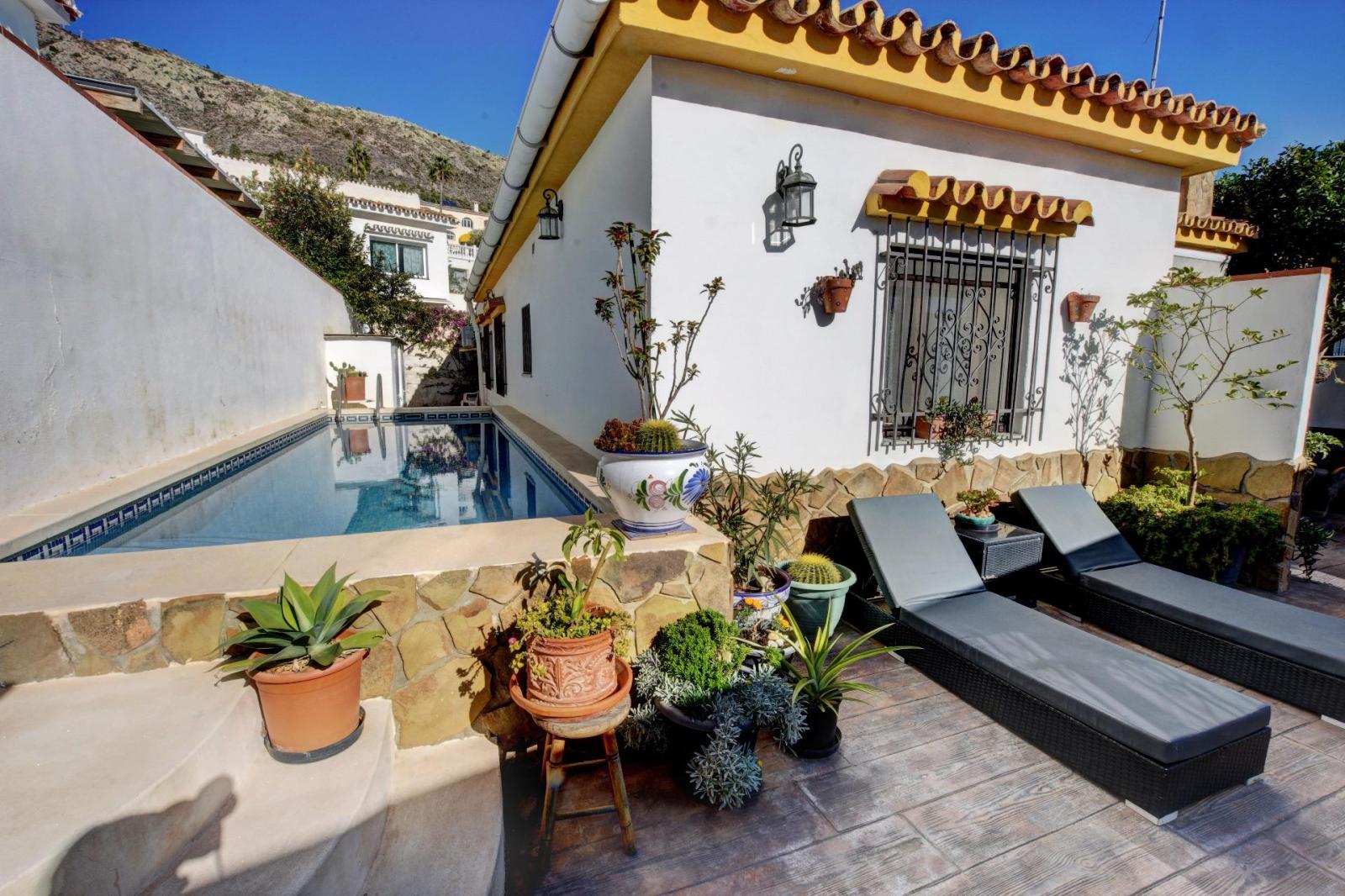 Villa for Sale in Benalmádena