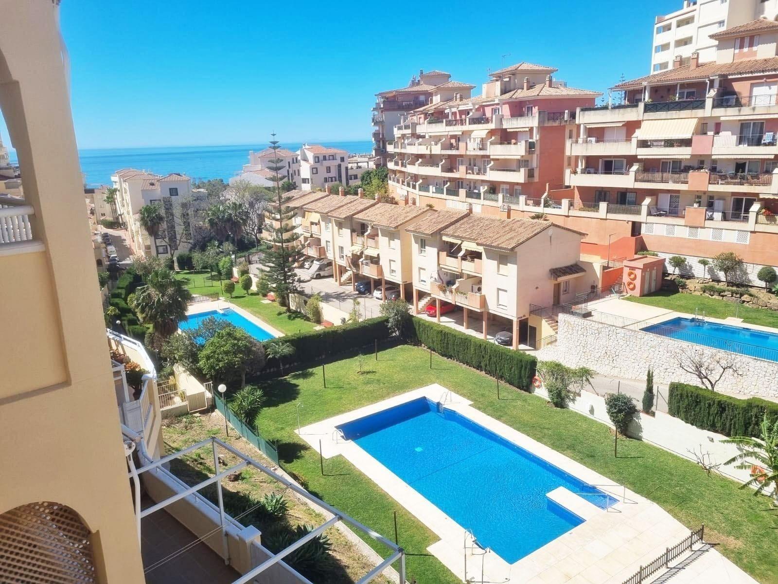 Apartamento en Venta en Benalmádena