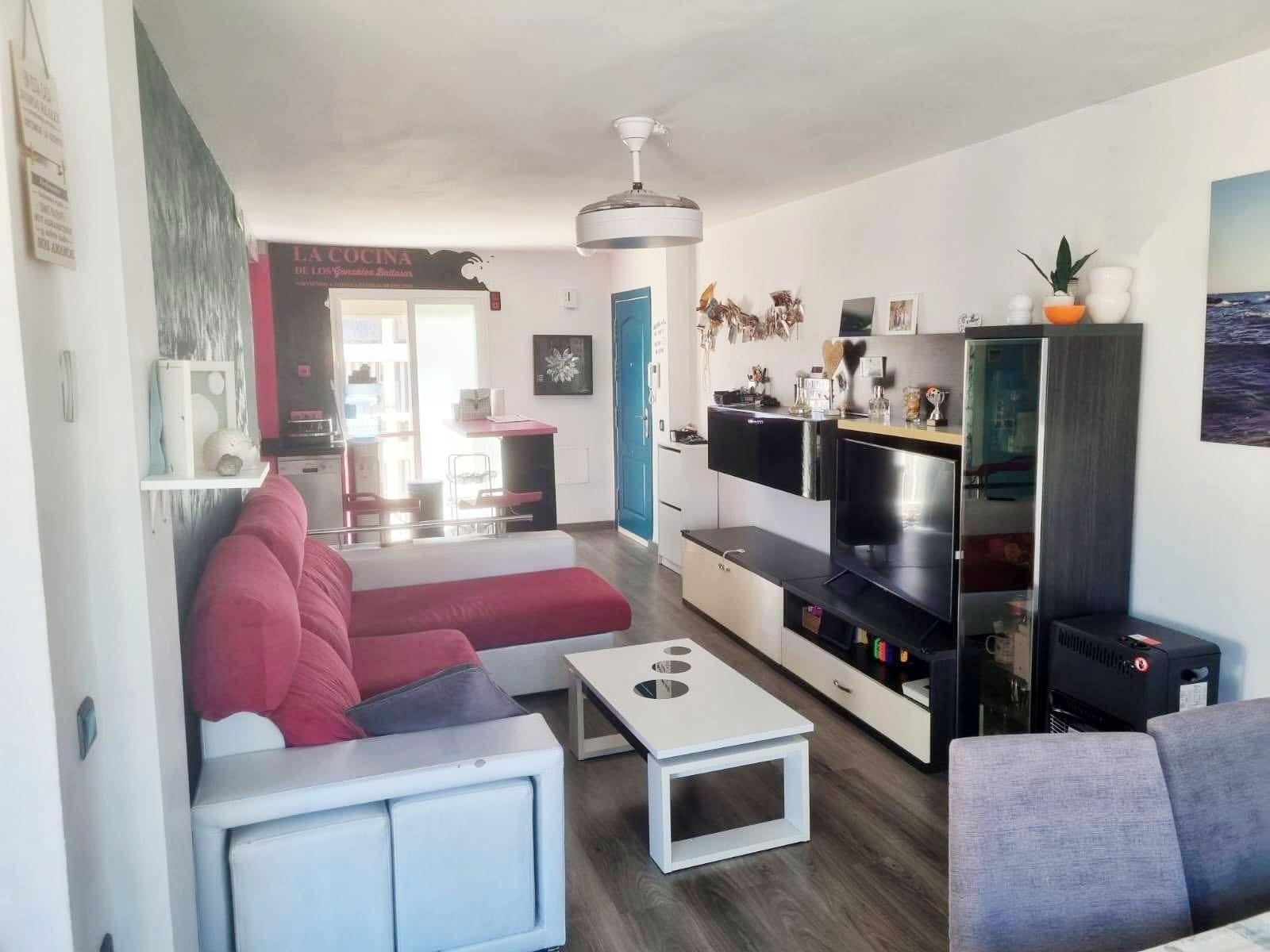 Apartamento en Venta en Benalmádena
