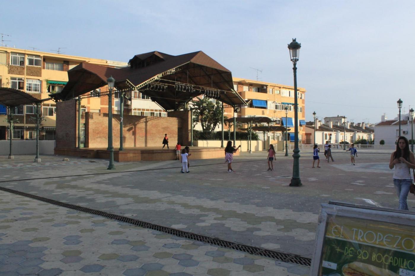 Premise for Rent in Benalmádena