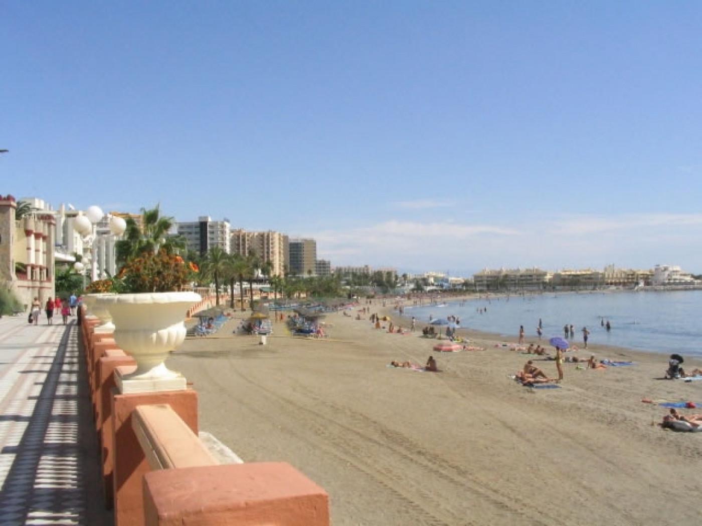 Premise for Rent in Benalmádena