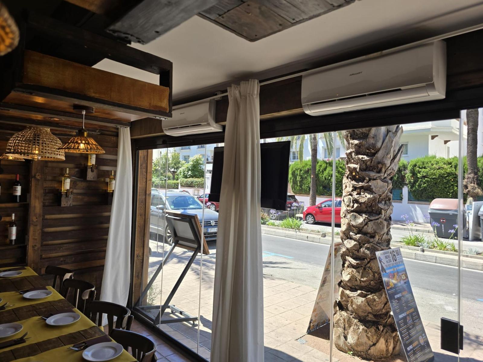 Premise for Rent in Benalmádena