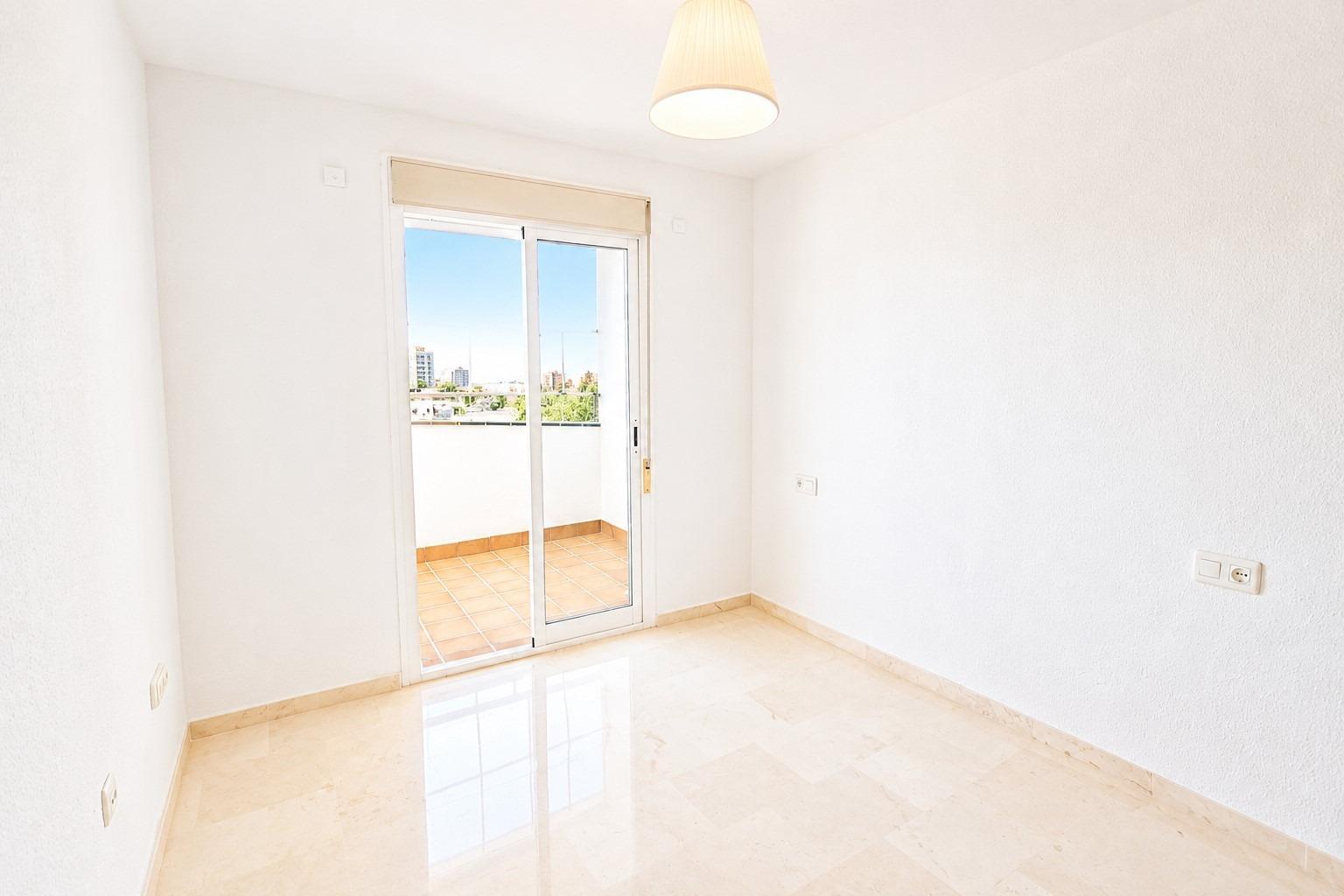 Penthouse for Sale in Benalmádena