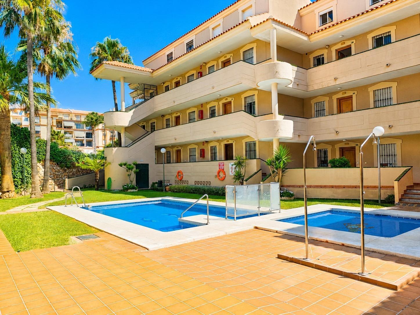Penthouse for Sale in Benalmádena