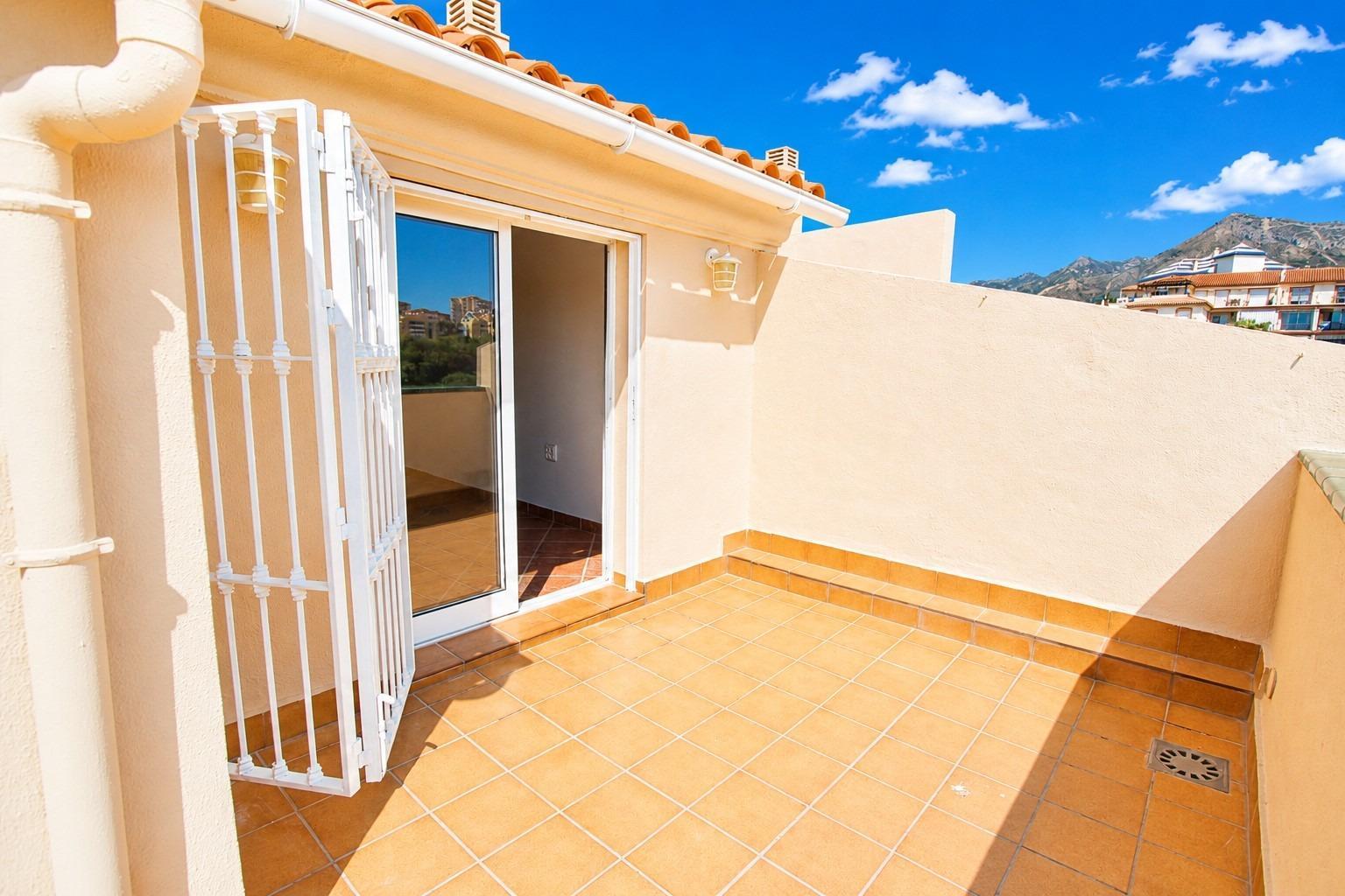 Penthouse for Sale in Benalmádena