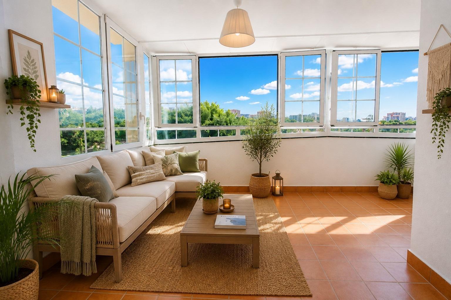 Penthouse for Sale in Benalmádena
