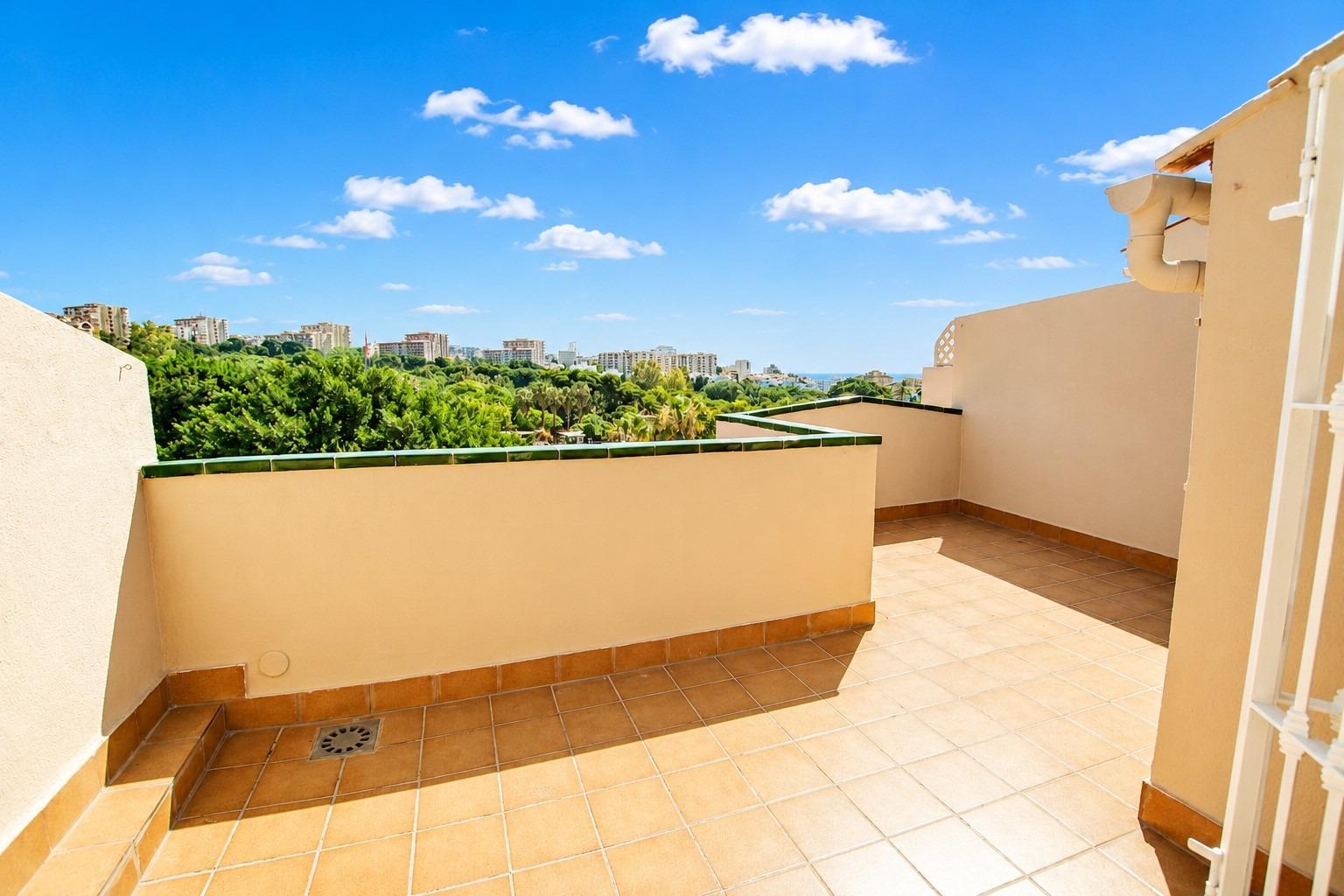 Penthouse for Sale in Benalmádena