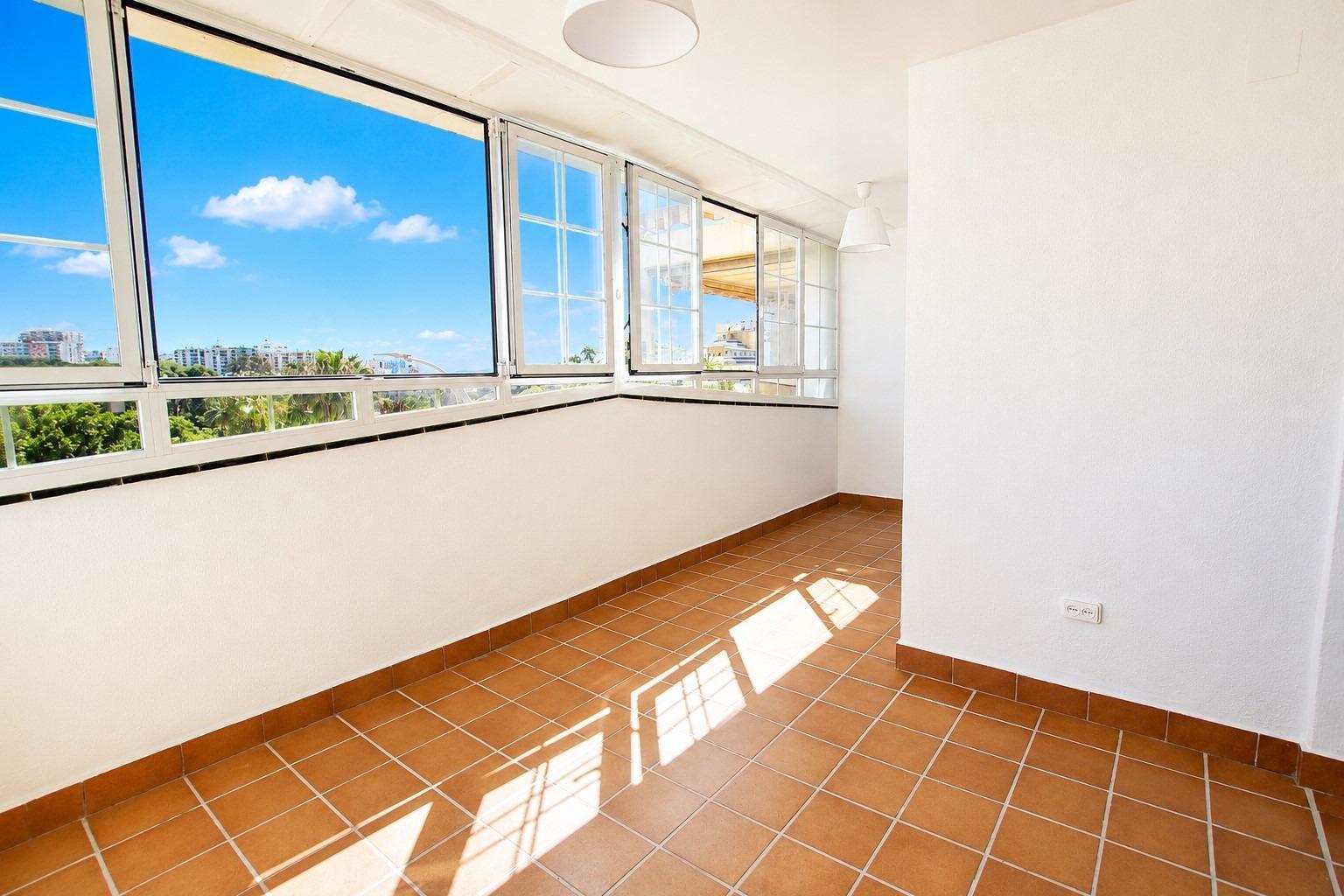 Penthouse for Sale in Benalmádena
