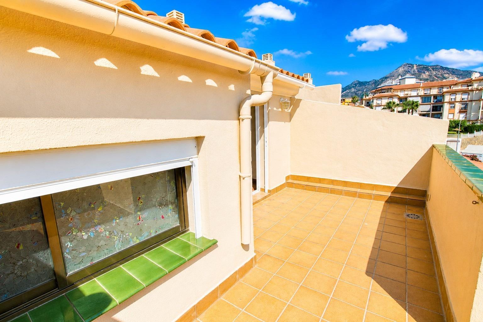 Penthouse for Sale in Benalmádena
