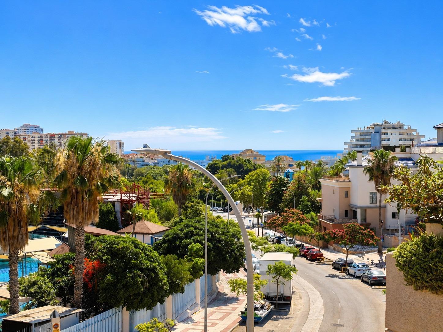 Penthouse for Sale in Benalmádena