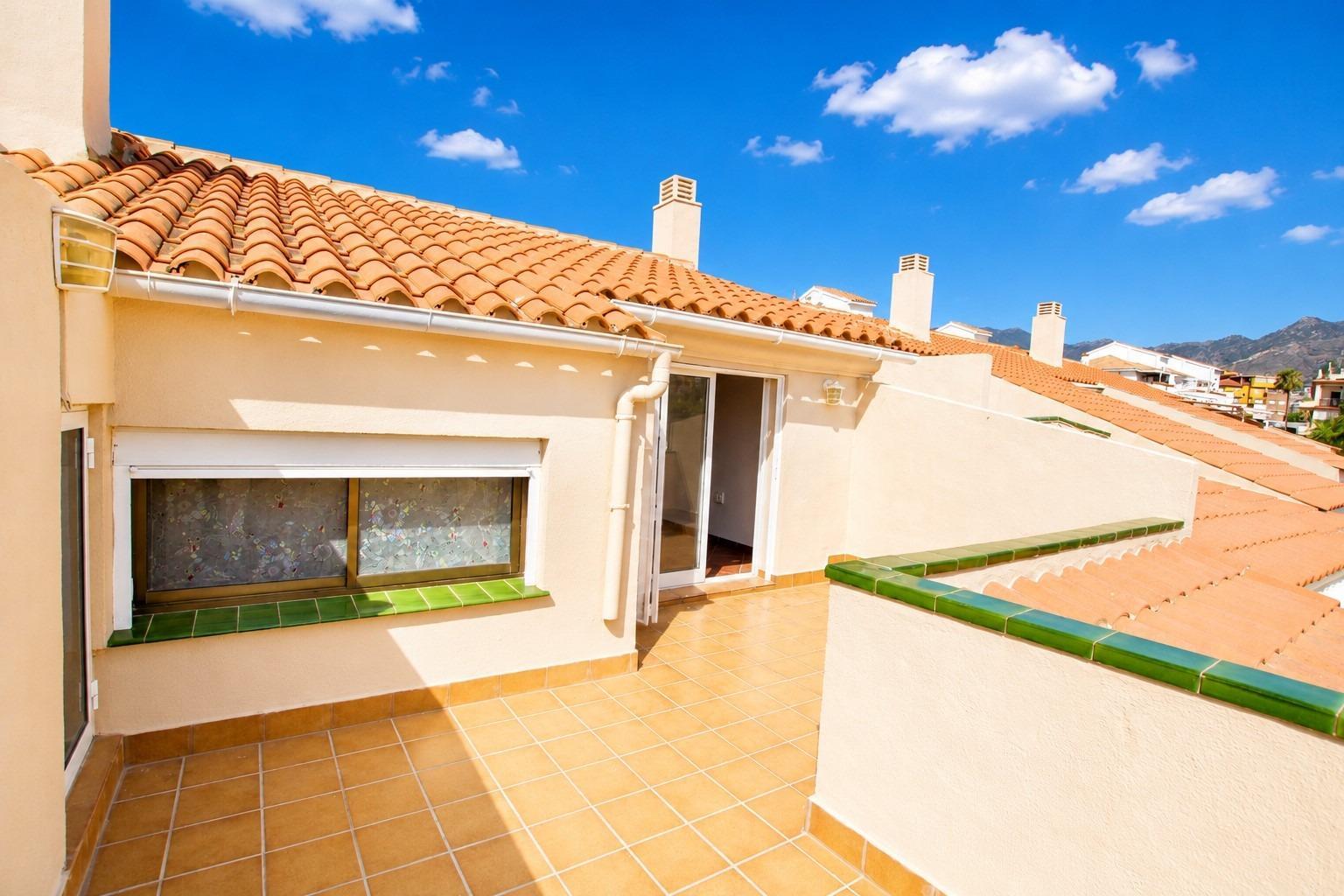 Penthouse for Sale in Benalmádena