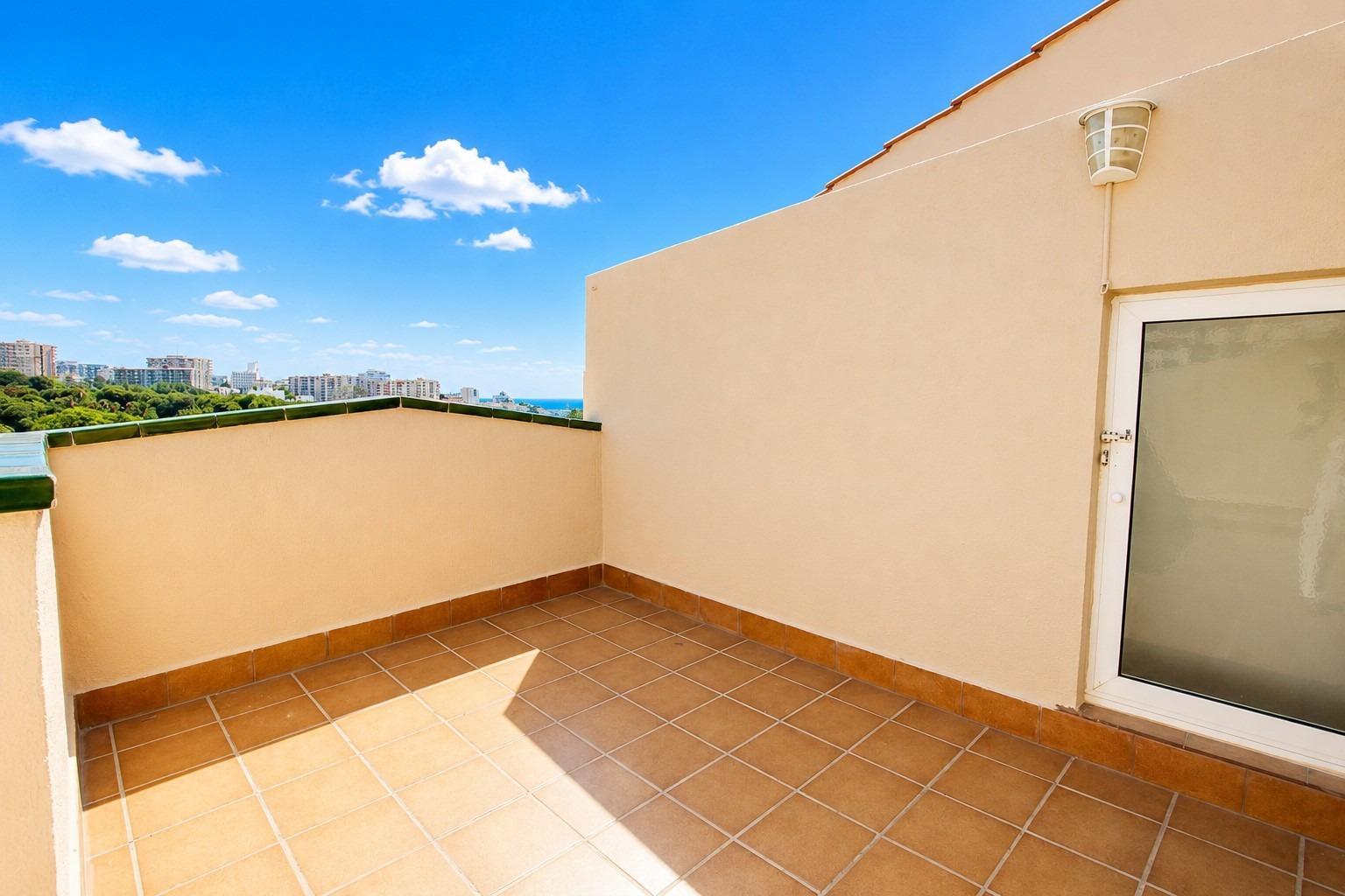 Penthouse for Sale in Benalmádena
