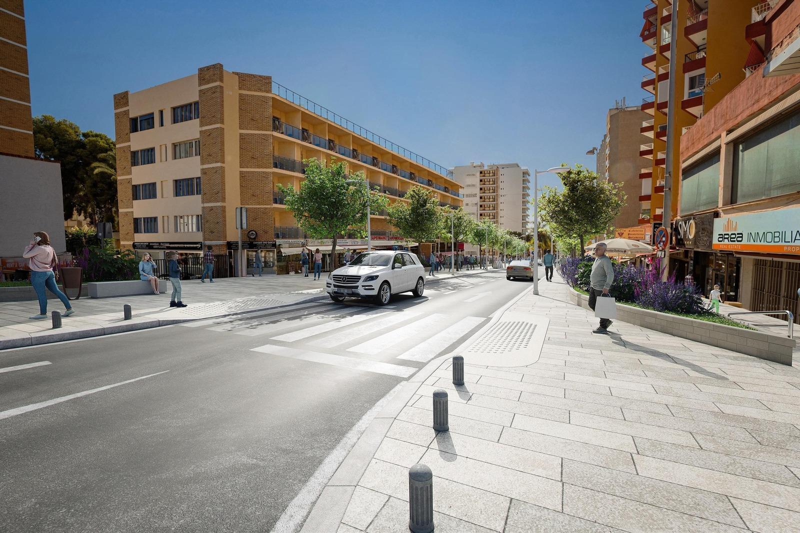 Premise for Sale in Benalmádena