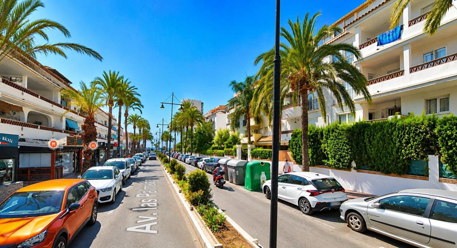 Premise for Rent in Benalmádena