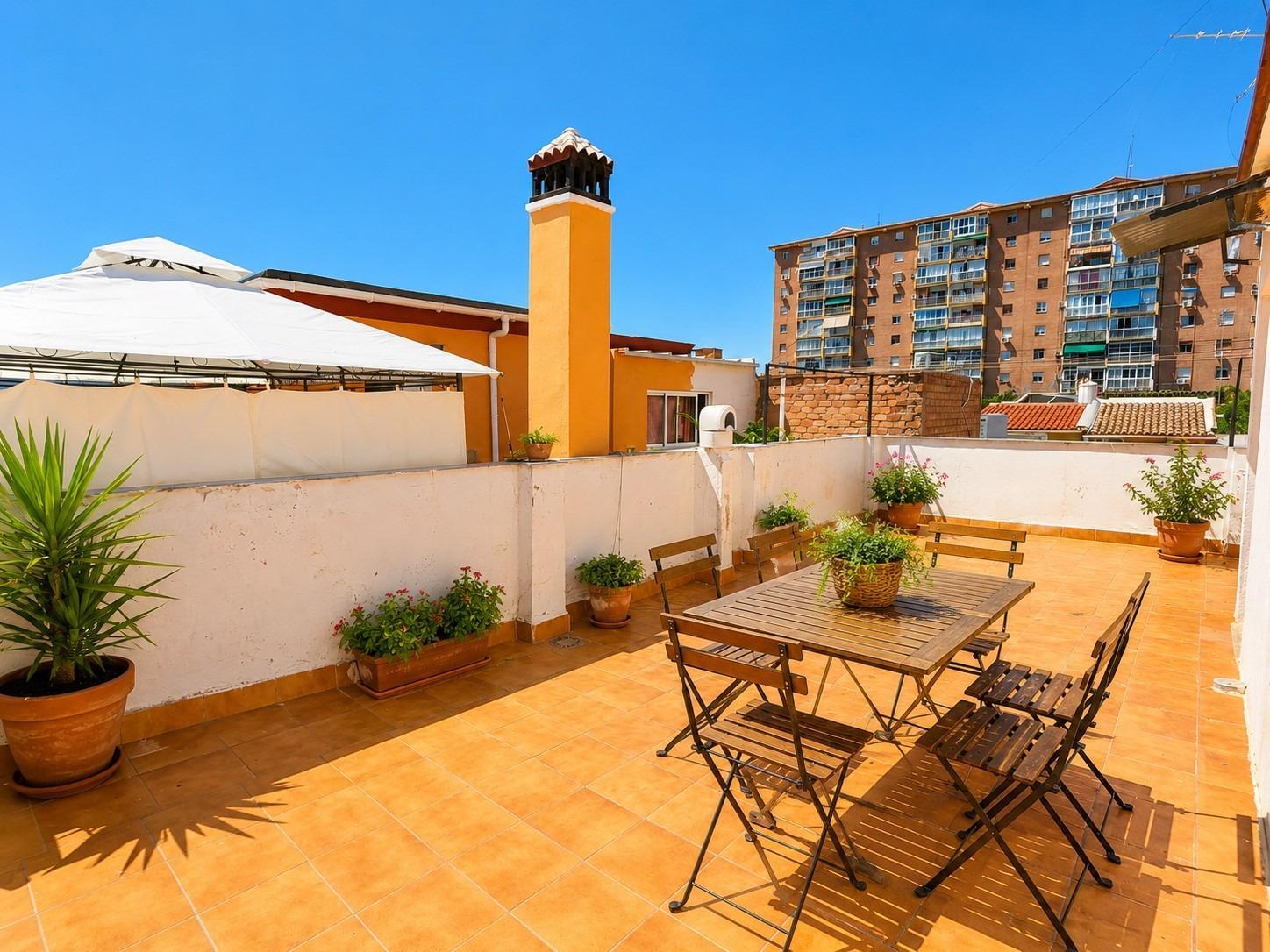 Chalet for Sale in Málaga
