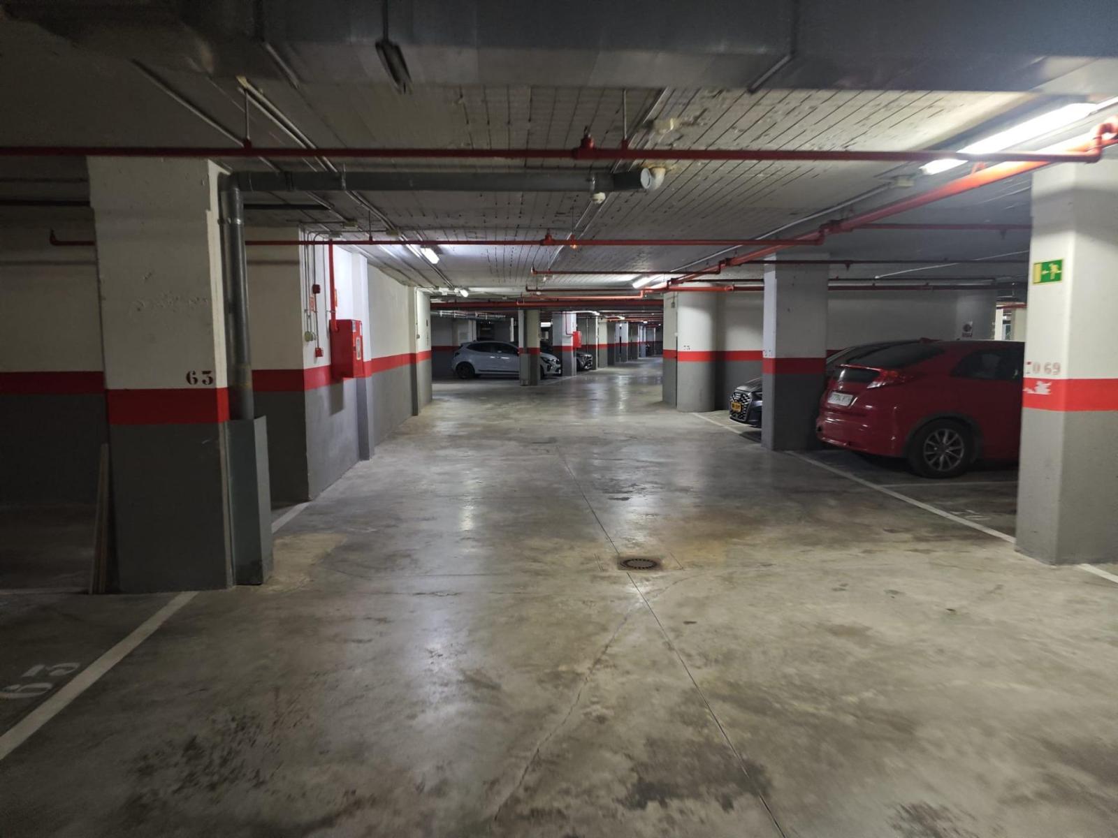 Garage for Rent in Benalmádena