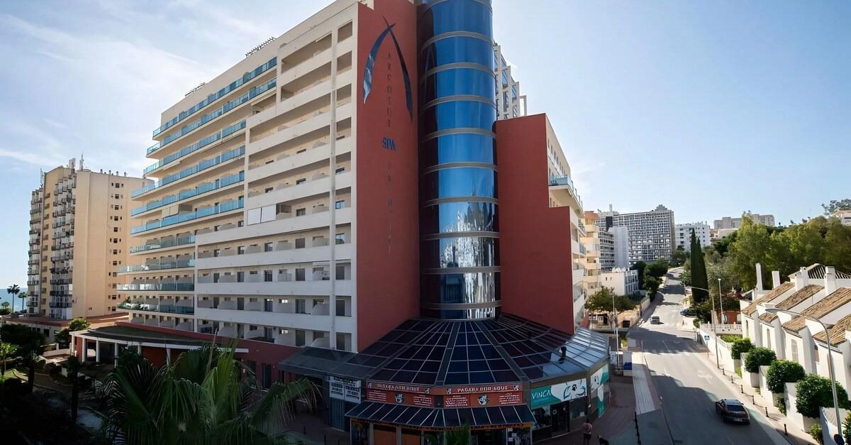 Garage for Rent in Benalmádena
