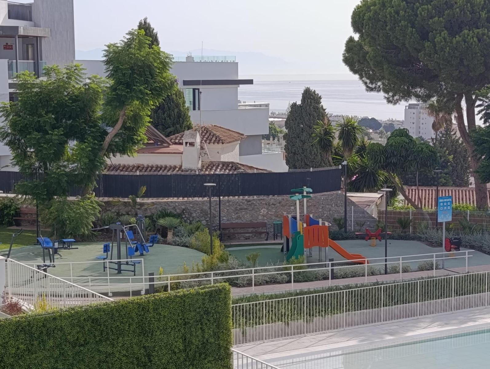 Flat for Rent in Torremolinos