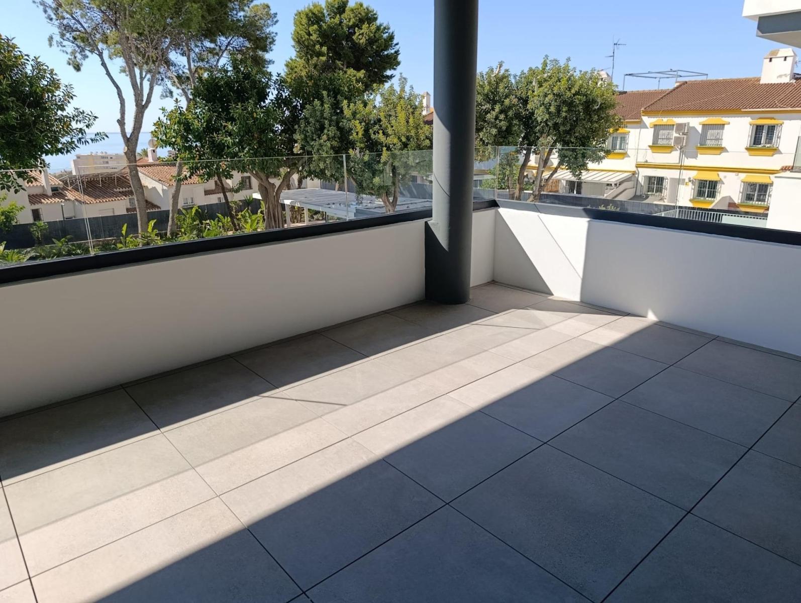 Flat for Rent in Torremolinos