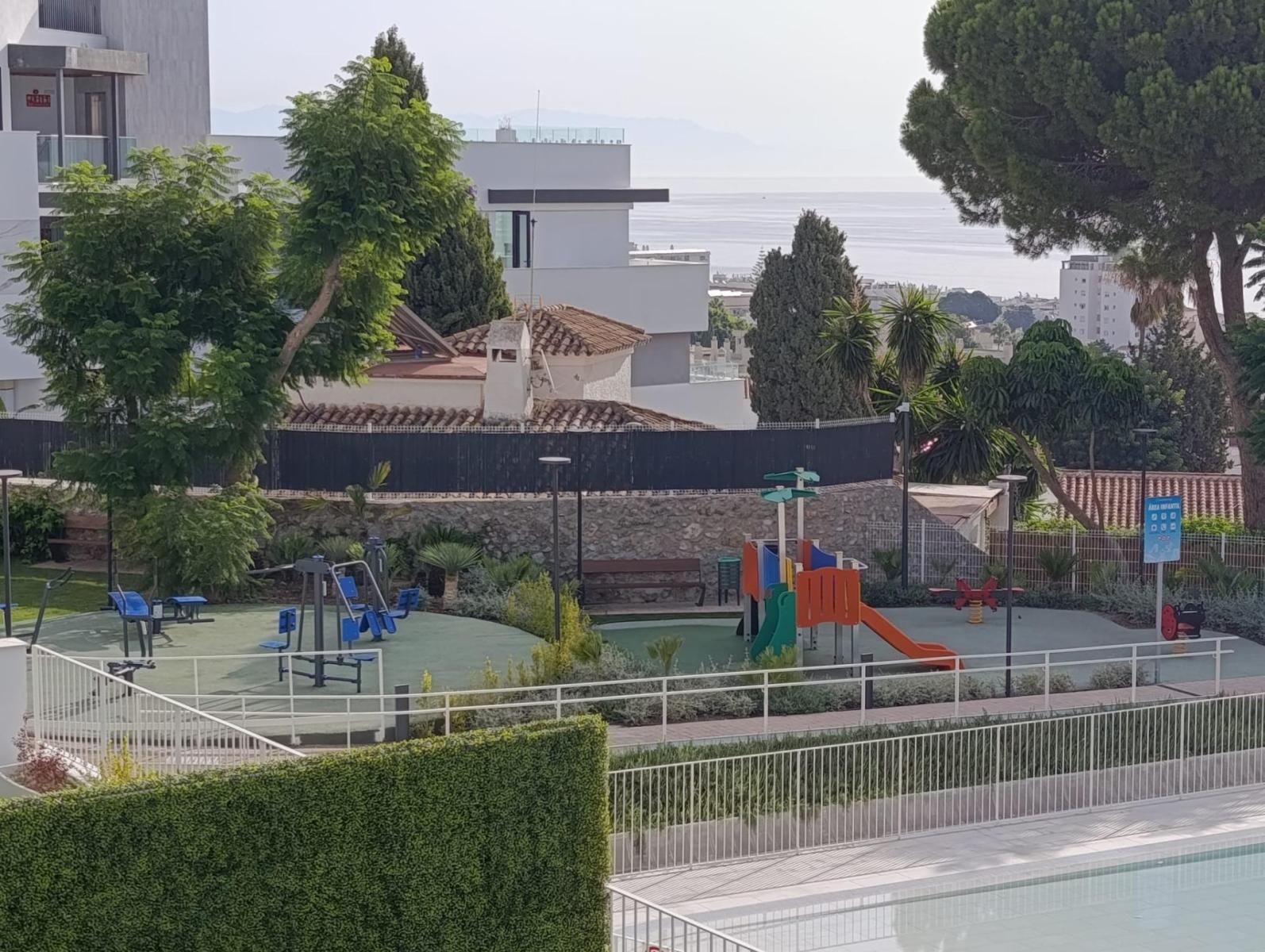 Flat for Rent in Torremolinos