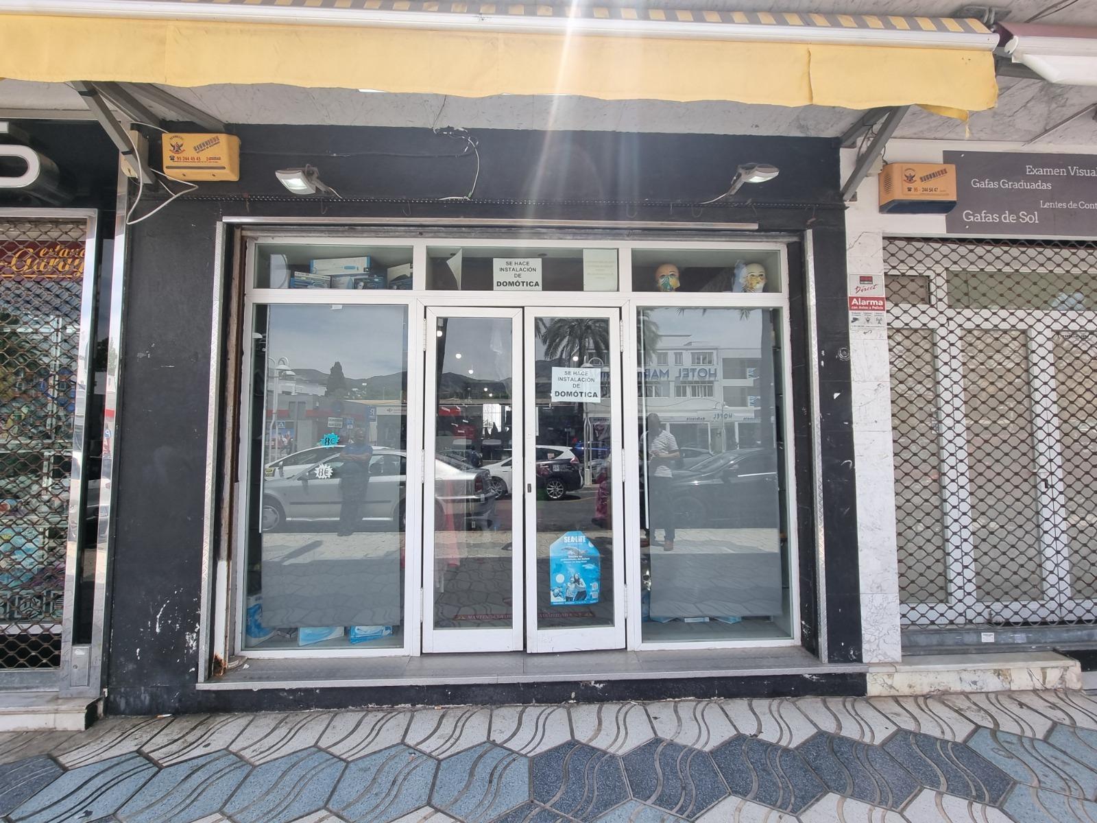 Premise for Sale in Benalmádena