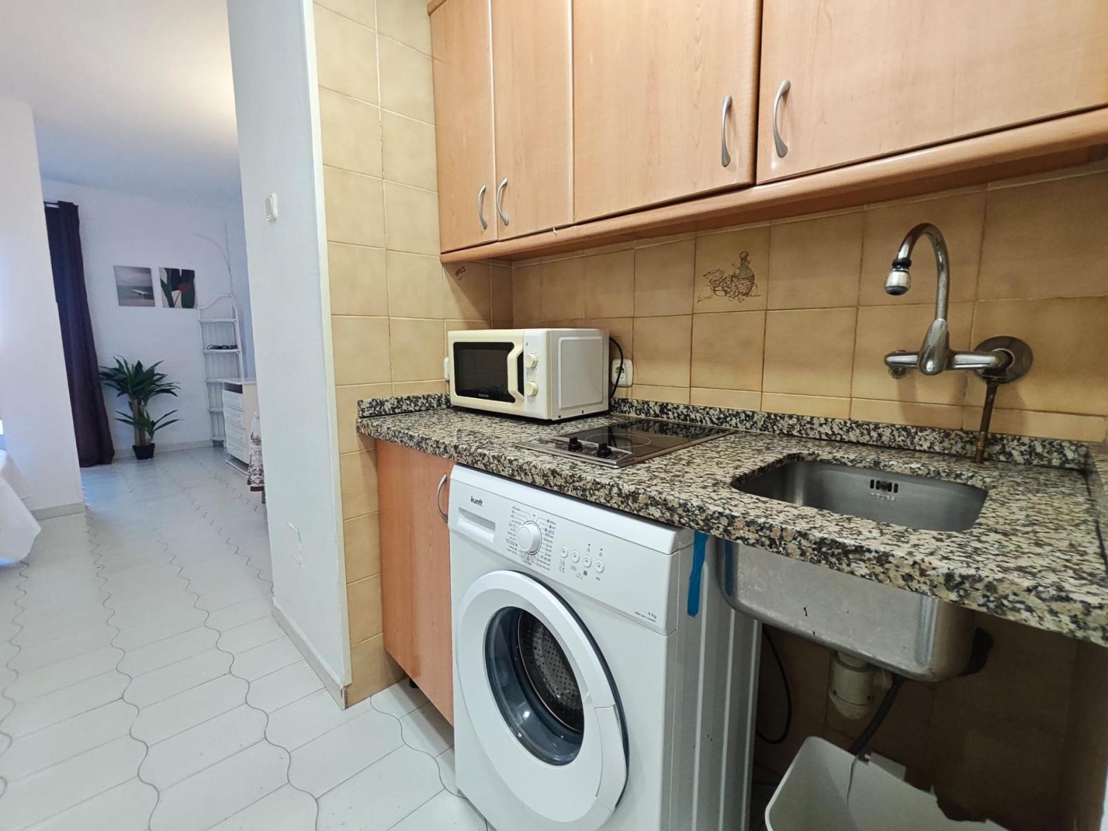 Studio for Rent in Benalmádena