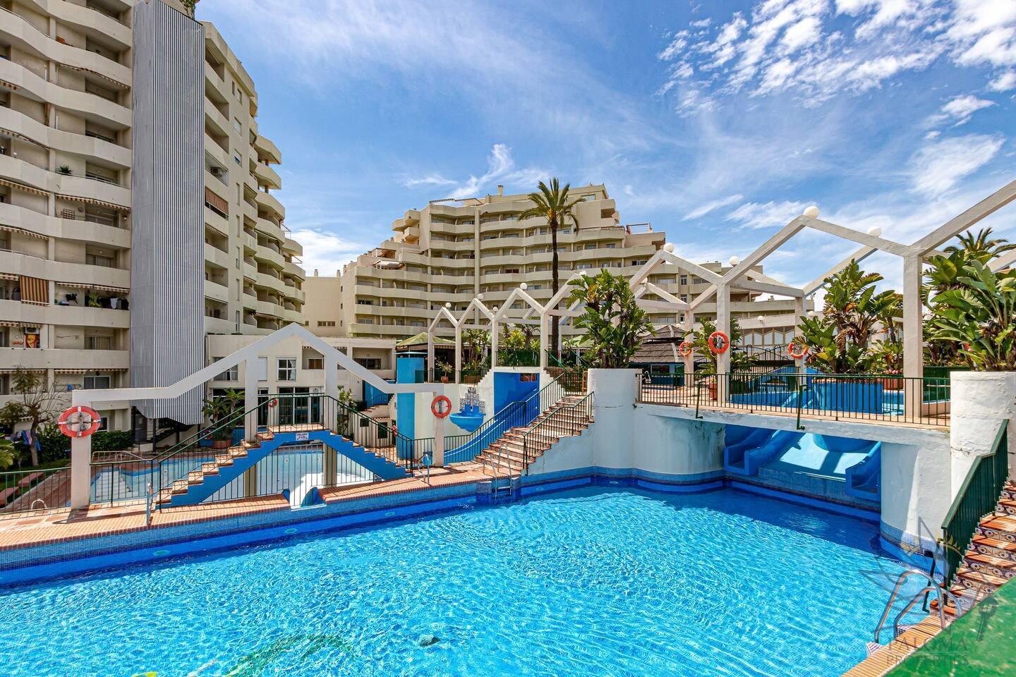 Studio for Rent in Benalmádena