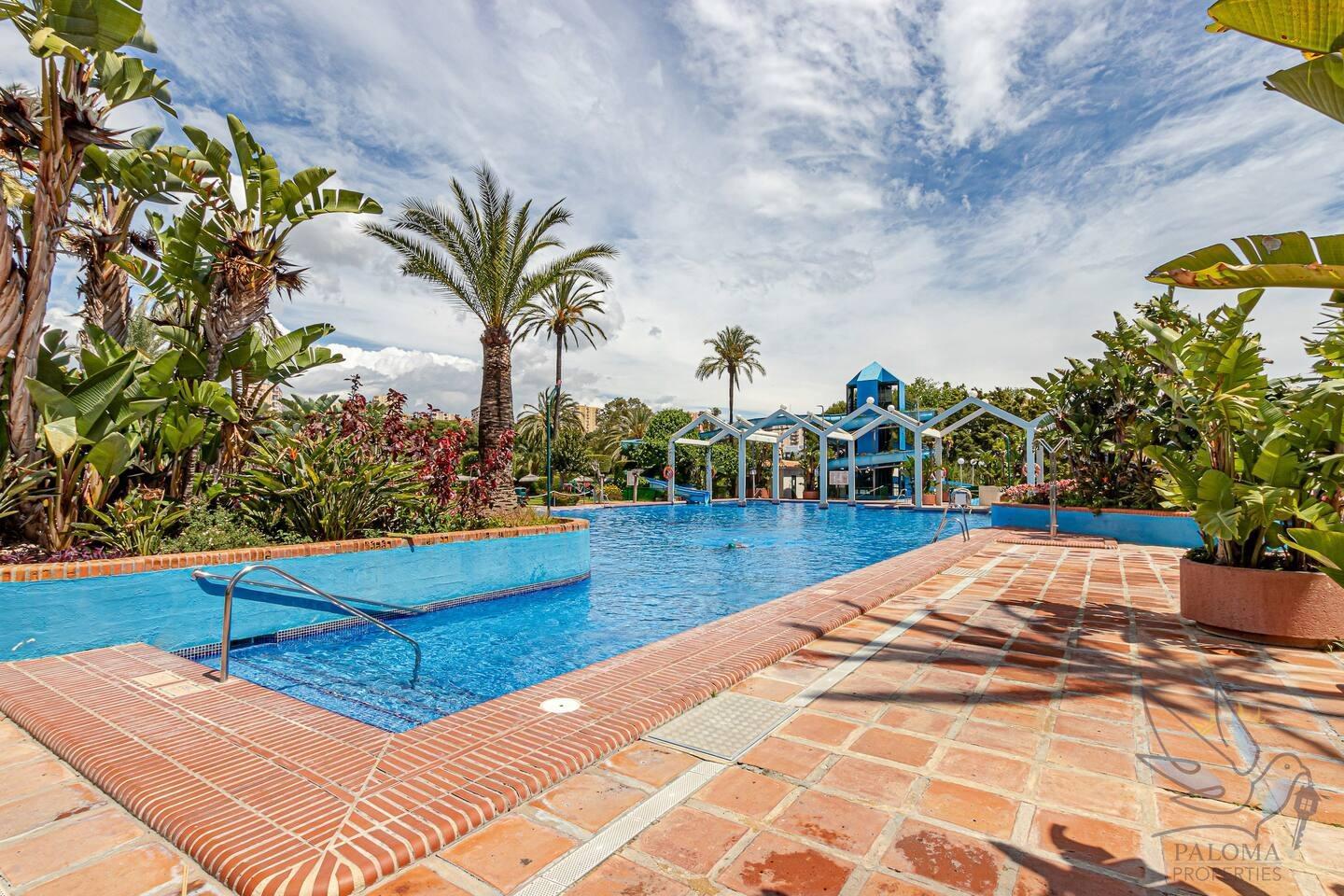 Studio for Rent in Benalmádena