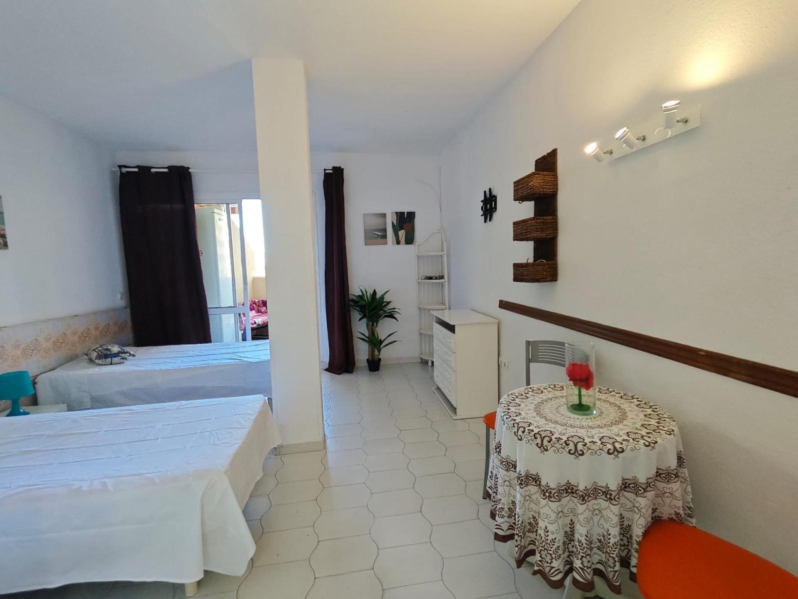 Studio for Rent in Benalmádena