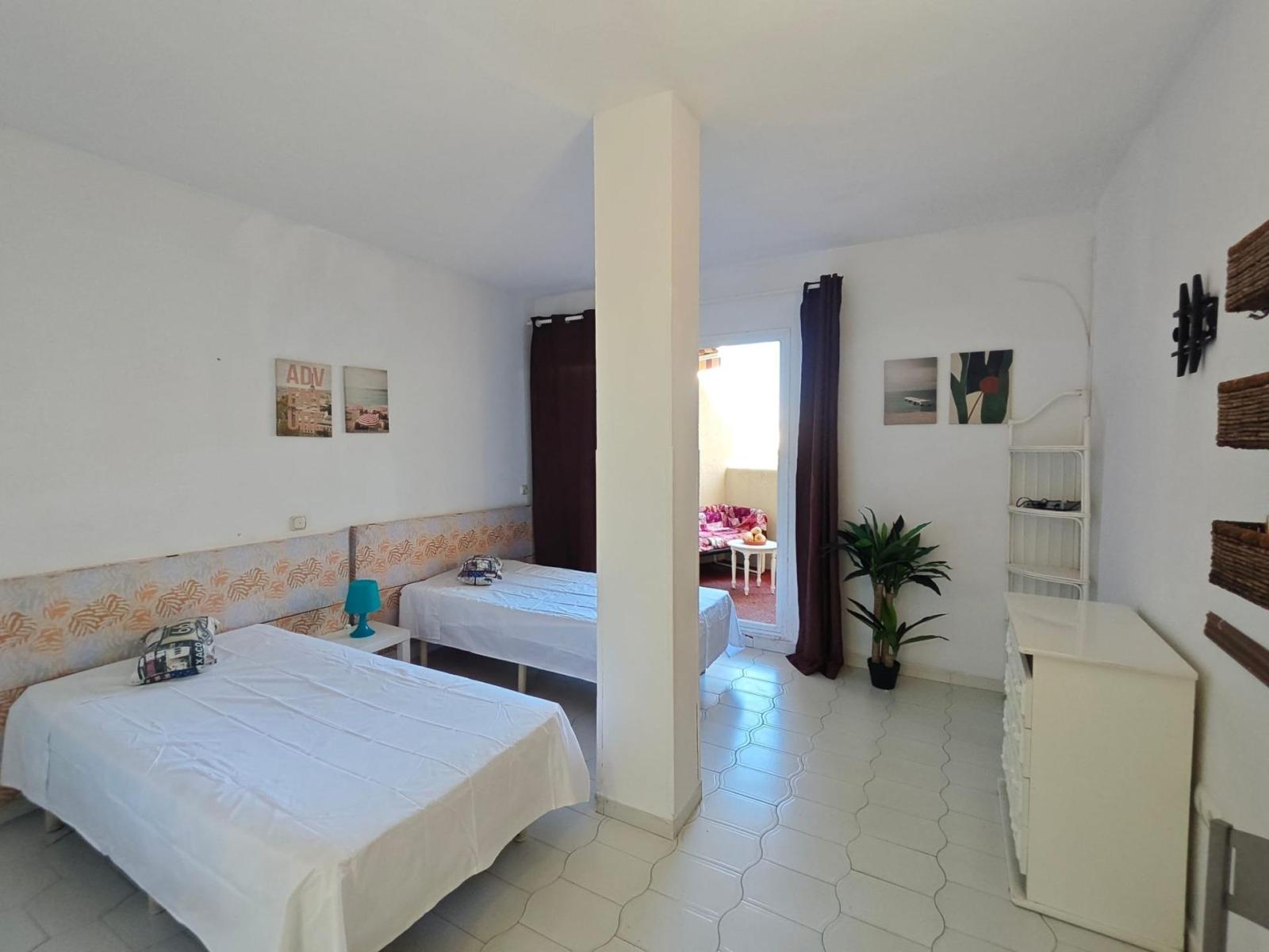 Studio for Rent in Benalmádena
