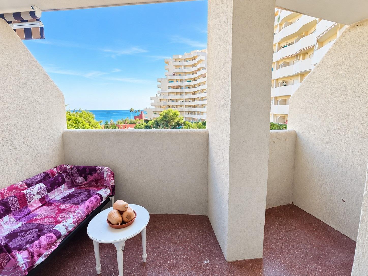 Studio for Rent in Benalmádena