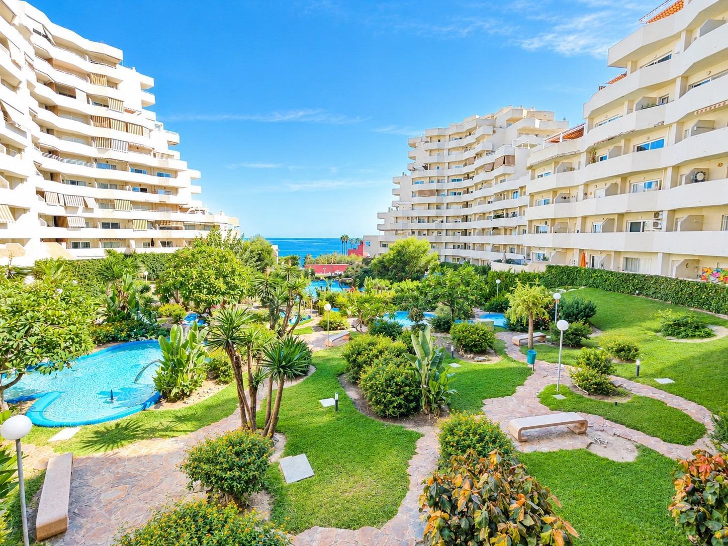 Studio for Rent in Benalmádena