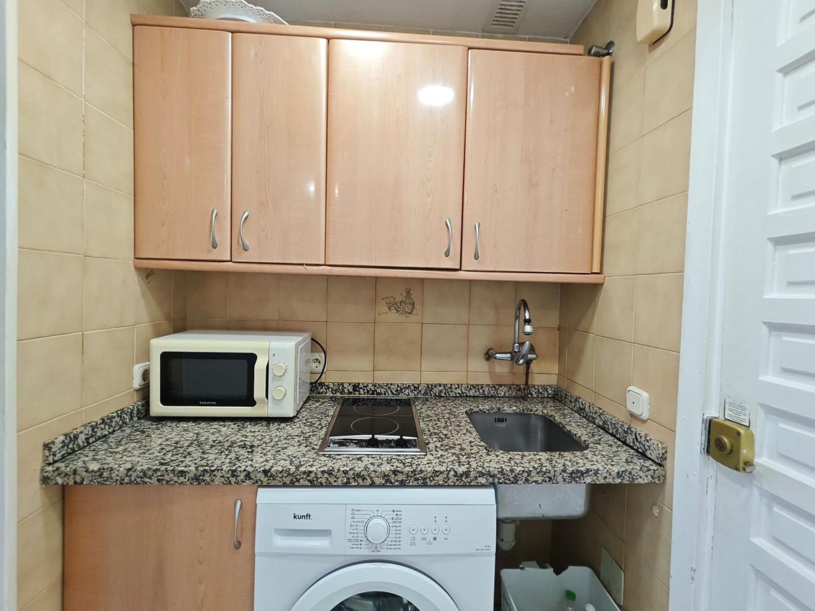 Studio for Rent in Benalmádena