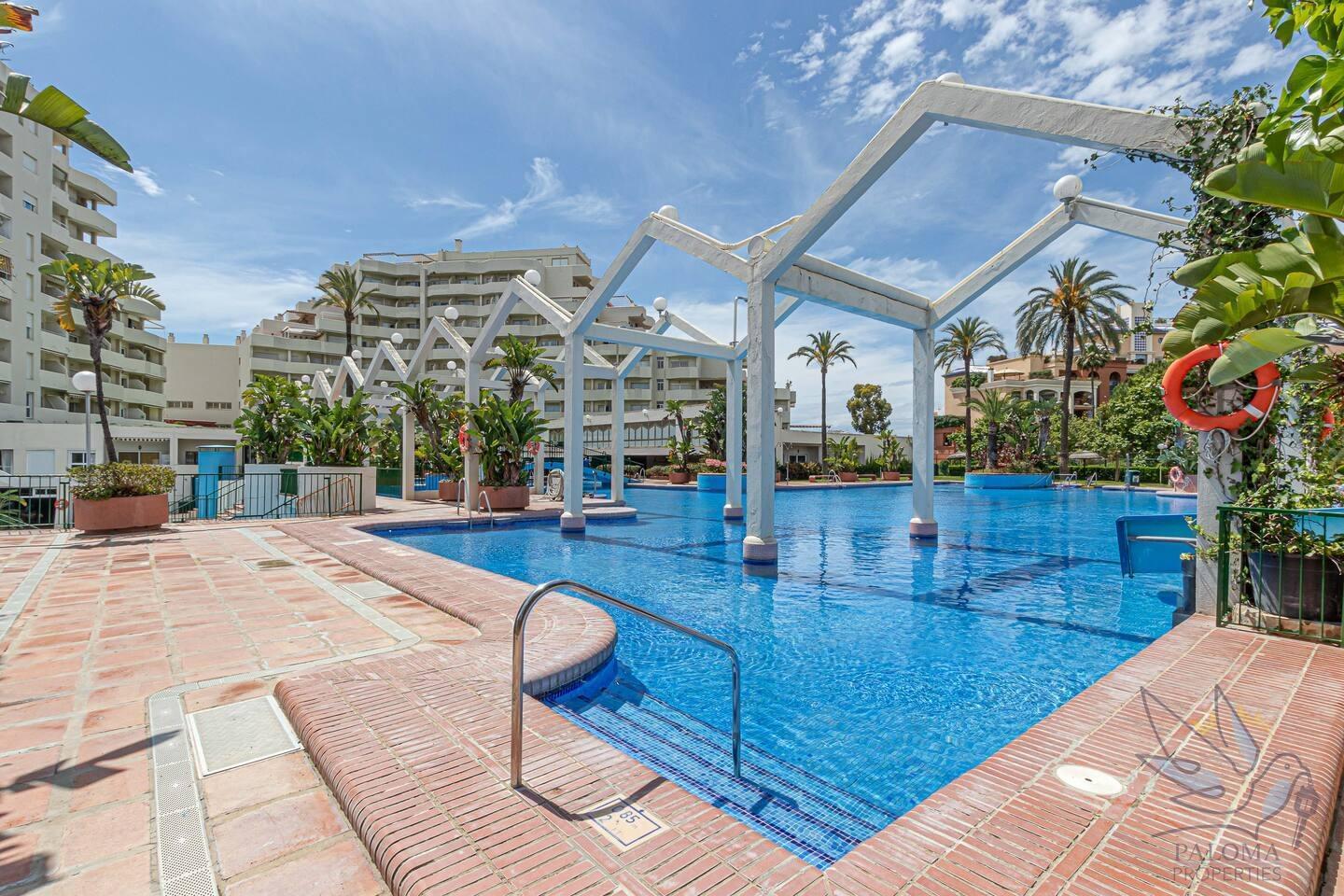 Studio for Rent in Benalmádena