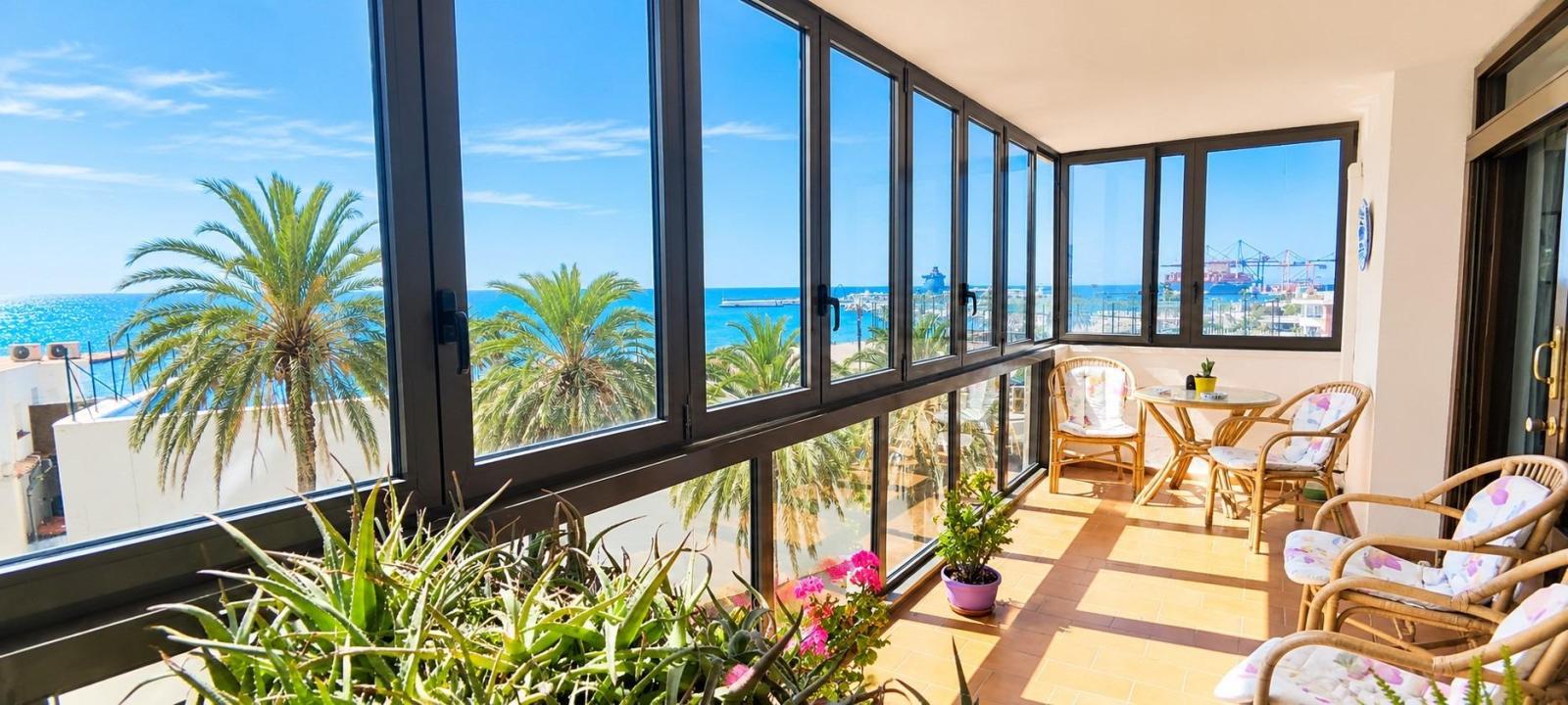 Flat for Sale in Málaga