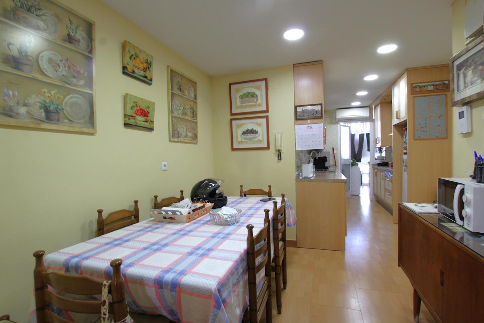 Flat for Sale in Málaga