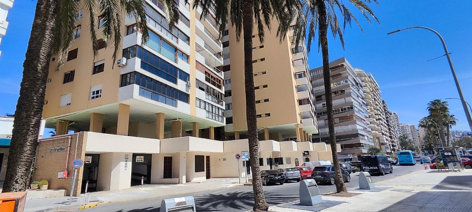 Flat for Sale in Málaga